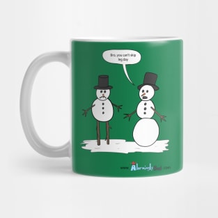 Snow Bros Mug